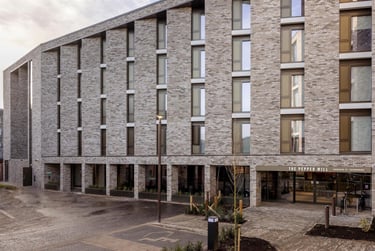 1 bed studio, Dunedin Street, Cannonmills, Edinburgh, EH74JG - Image 2